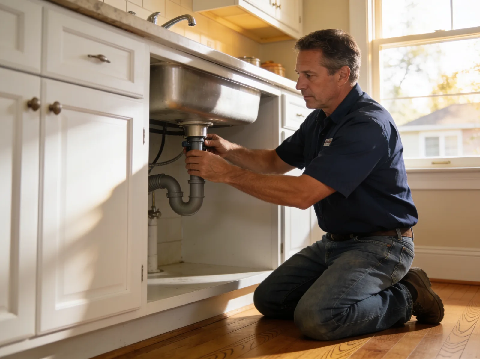 Plumber company in Danville, IA